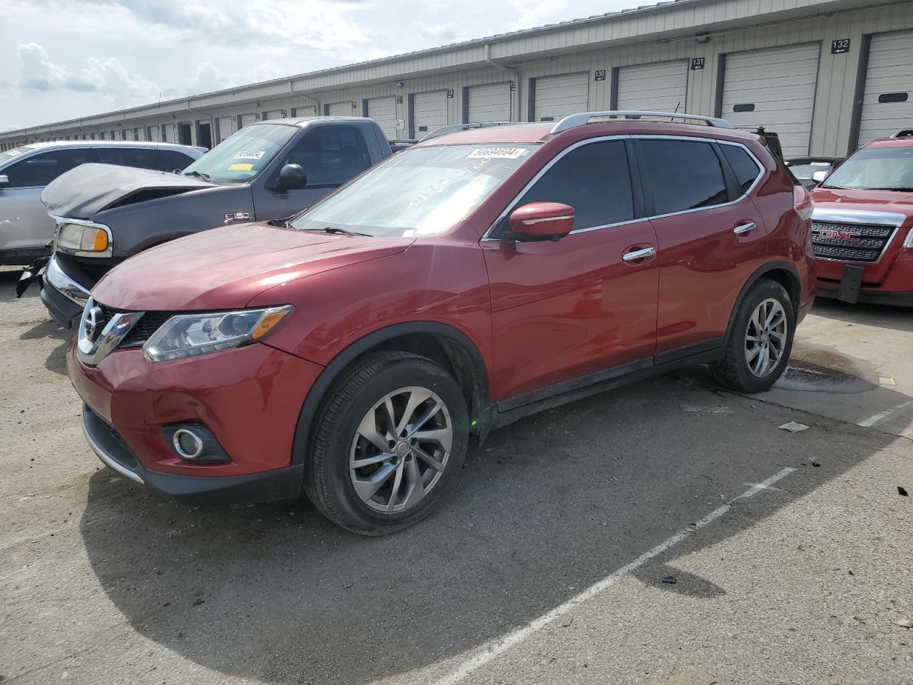 nissan rogue 2015 5n1at2mvxfc855336