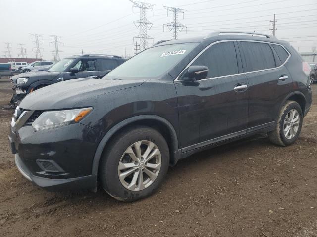 nissan rogue s 2015 5n1at2mvxfc855434