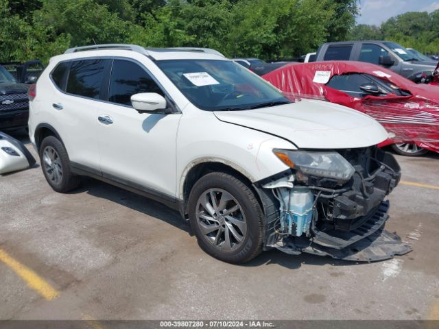 nissan rogue 2015 5n1at2mvxfc859421