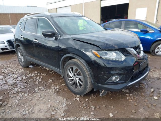 nissan rogue 2015 5n1at2mvxfc889101