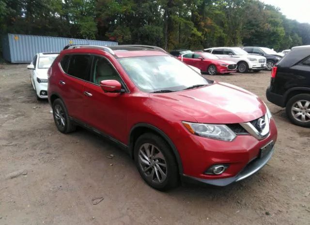 nissan rogue 2015 5n1at2mvxfc924364