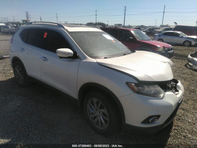 nissan rogue 2015 5n1at2mvxfc924476