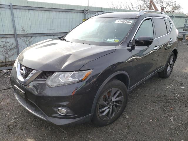 nissan rogue s 2016 5n1at2mvxgc759532