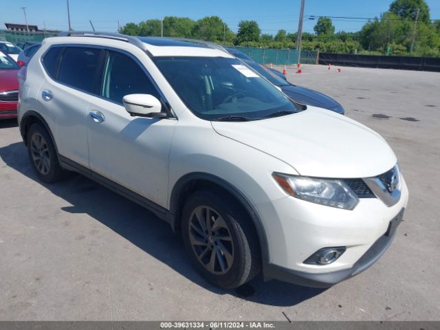 nissan rogue 2016 5n1at2mvxgc768800