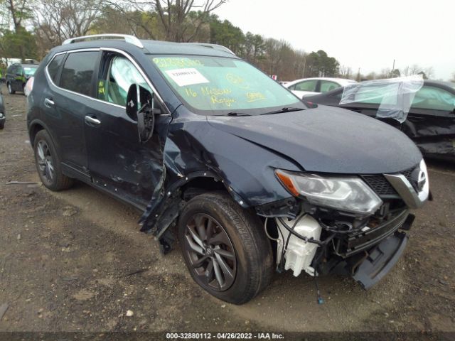 nissan rogue 2016 5n1at2mvxgc786200