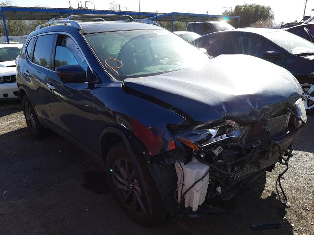 nissan rogue s 2016 5n1at2mvxgc827828