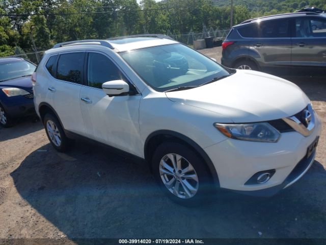 nissan rogue 2016 5n1at2mvxgc835783