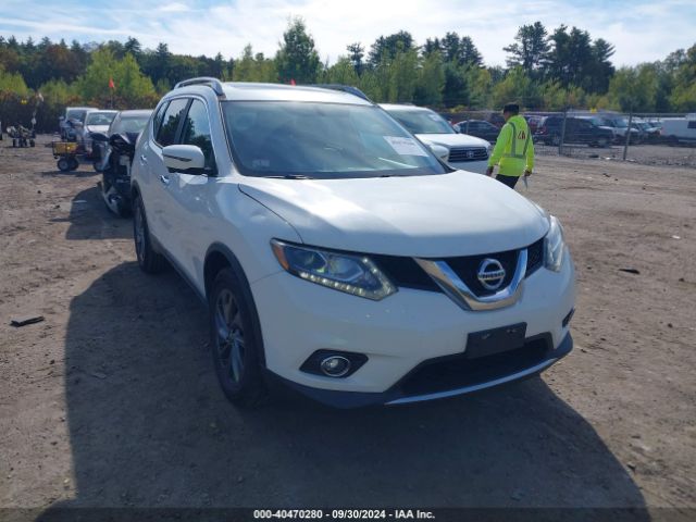 nissan rogue 2016 5n1at2mvxgc854916