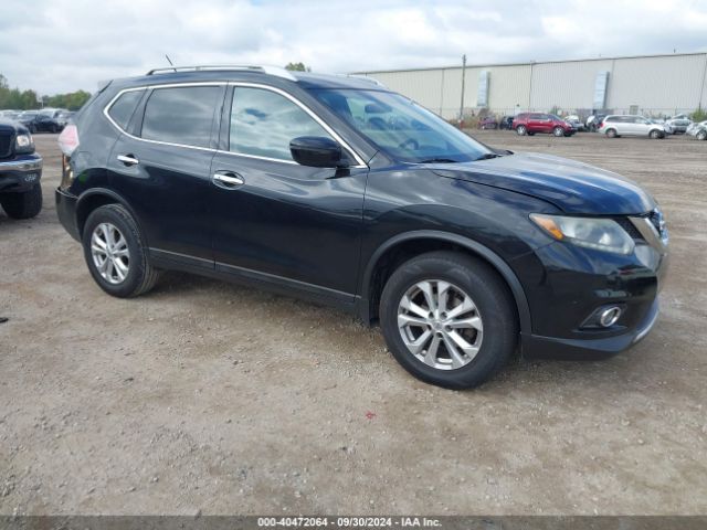 nissan rogue 2016 5n1at2mvxgc856214