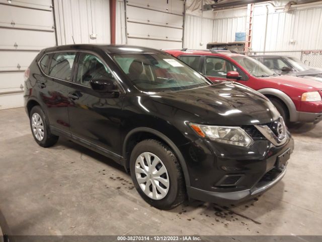 nissan rogue 2016 5n1at2mvxgc869920