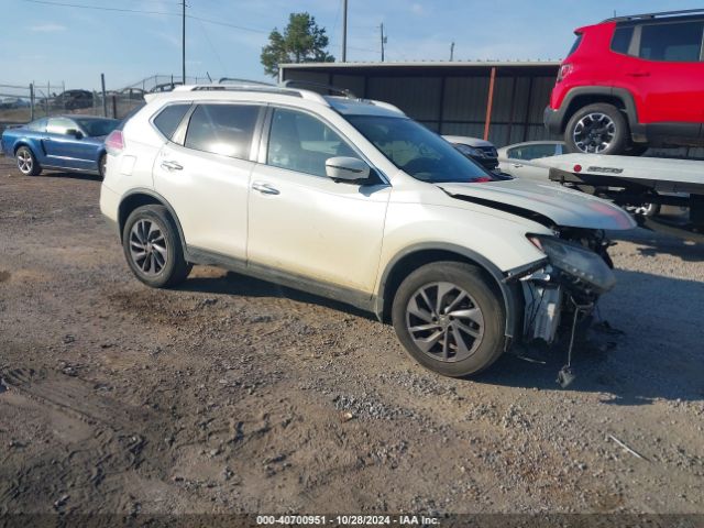 nissan rogue 2016 5n1at2mvxgc879637