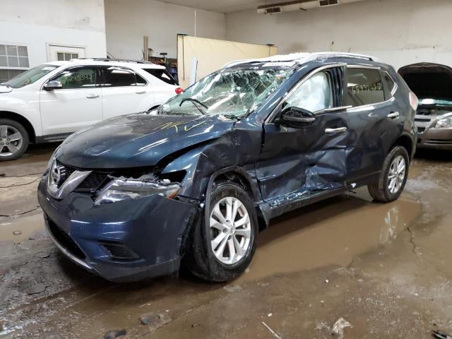 nissan rogue s 2016 5n1at2mvxgc889570