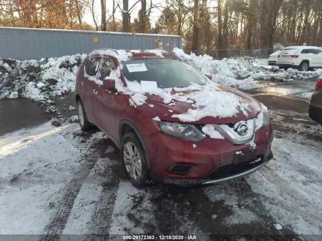 nissan rogue 2016 5n1at2mvxgc912720