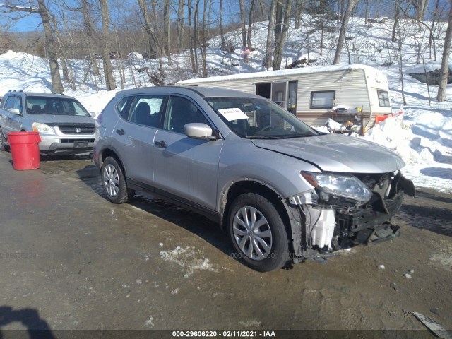 nissan rogue 2016 5n1at2mvxgc923412