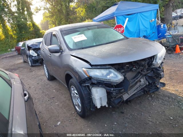 nissan rogue 2016 5n1at2mvxgc925919