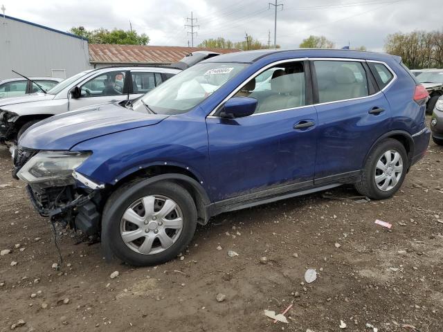 nissan rogue 2017 5n1at2mvxhc730243