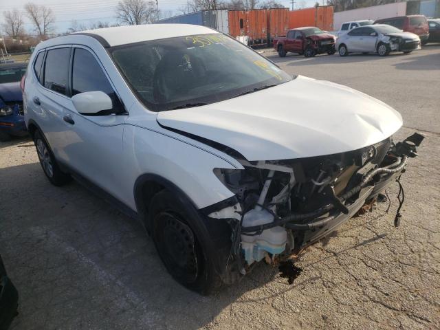 nissan rogue sv 2017 5n1at2mvxhc737709