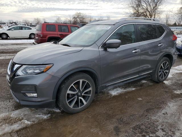 nissan rogue sv 2017 5n1at2mvxhc750511