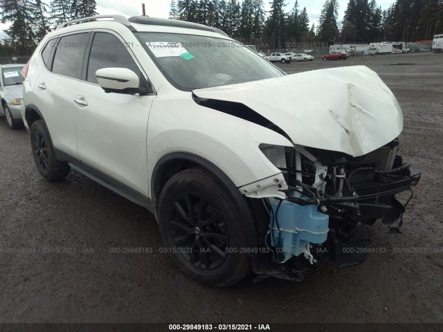 nissan rogue 2017 5n1at2mvxhc752033