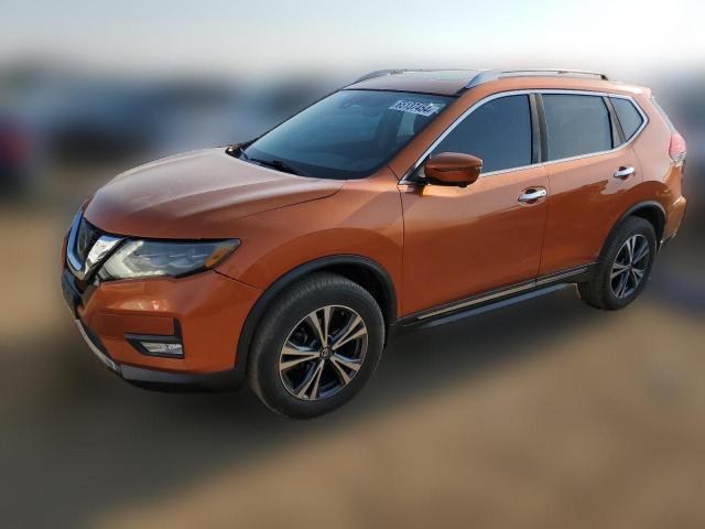 nissan rogue 2017 5n1at2mvxhc758267