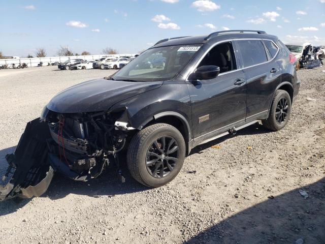 nissan rogue 2017 5n1at2mvxhc758284