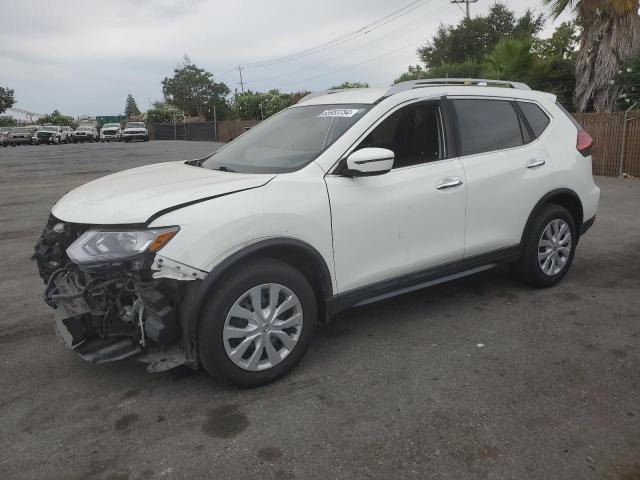 nissan rogue sv 2017 5n1at2mvxhc773898