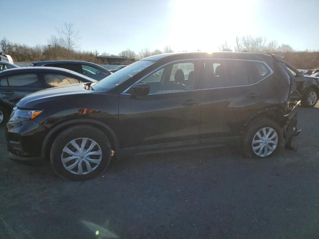 nissan rogue sv 2017 5n1at2mvxhc783606