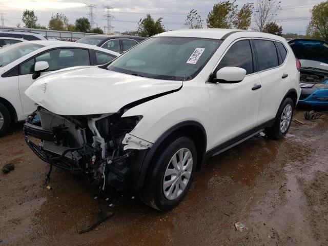 nissan rogue sv 2017 5n1at2mvxhc784805