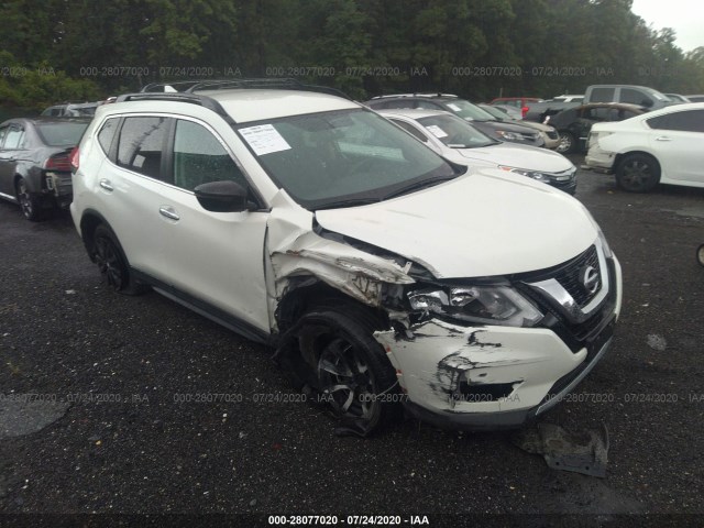 nissan rogue 2017 5n1at2mvxhc803501