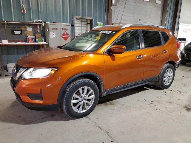 nissan rogue sv 2017 5n1at2mvxhc812621