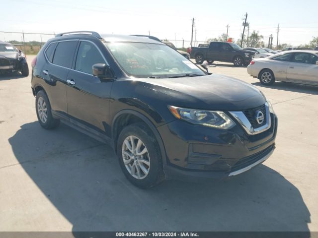 nissan rogue 2017 5n1at2mvxhc821139