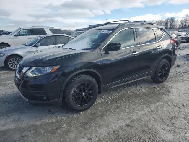 nissan rogue sv 2017 5n1at2mvxhc824333