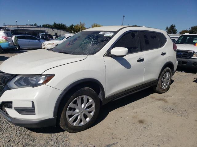 nissan rogue sv 2017 5n1at2mvxhc843125