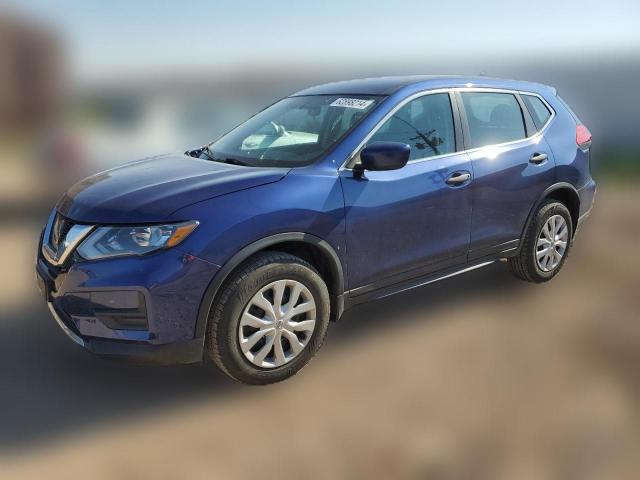 nissan rogue 2017 5n1at2mvxhc862290