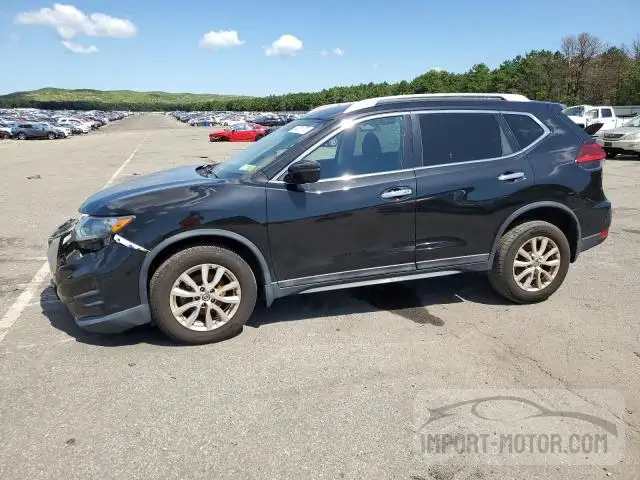 nissan rogue 2017 5n1at2mvxhc894933