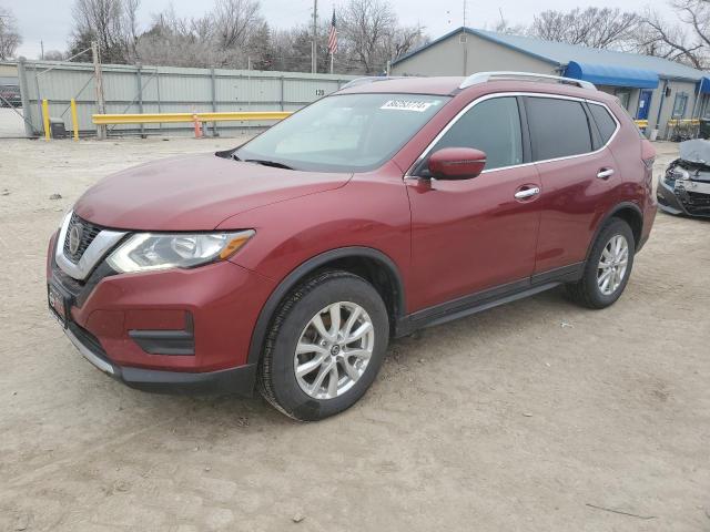 nissan rogue s 2018 5n1at2mvxjc703324