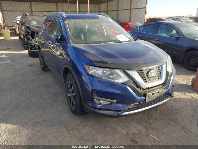 nissan rogue 2018 5n1at2mvxjc725047