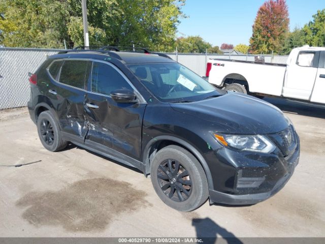 nissan rogue 2018 5n1at2mvxjc727431