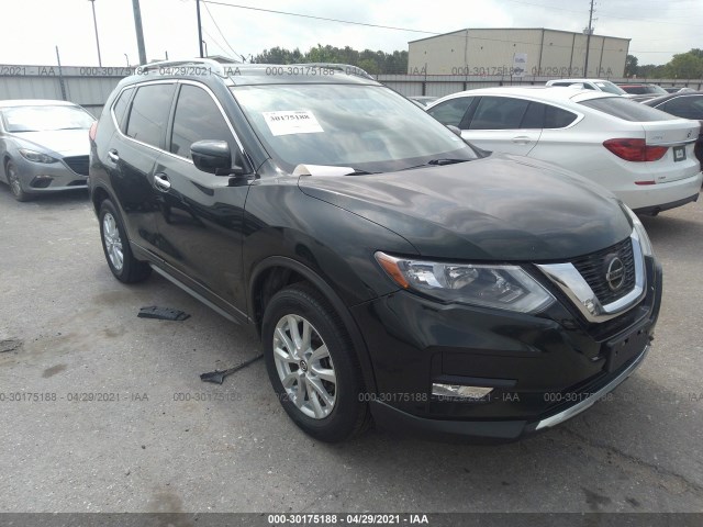 nissan rogue 2018 5n1at2mvxjc736842