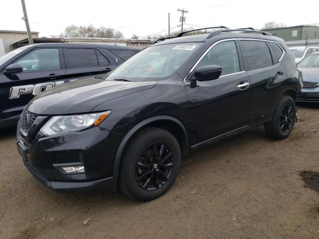 nissan rogue s 2018 5n1at2mvxjc749204