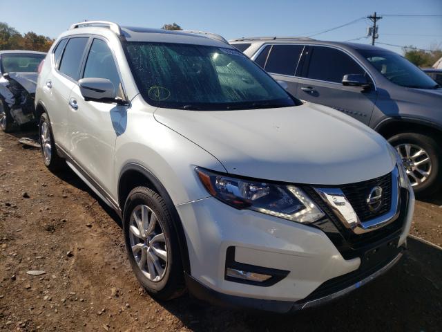 nissan rogue s 2018 5n1at2mvxjc757609