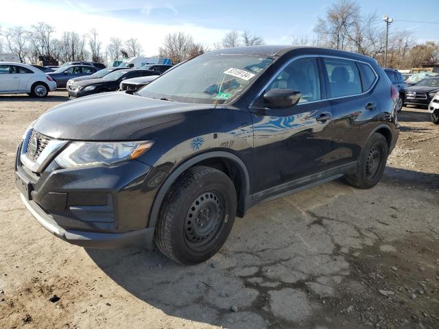 nissan rogue s 2018 5n1at2mvxjc769601