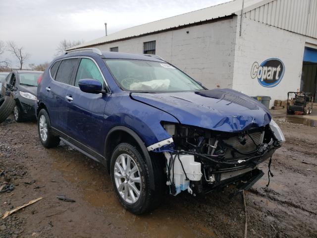 nissan rogue s 2018 5n1at2mvxjc773471