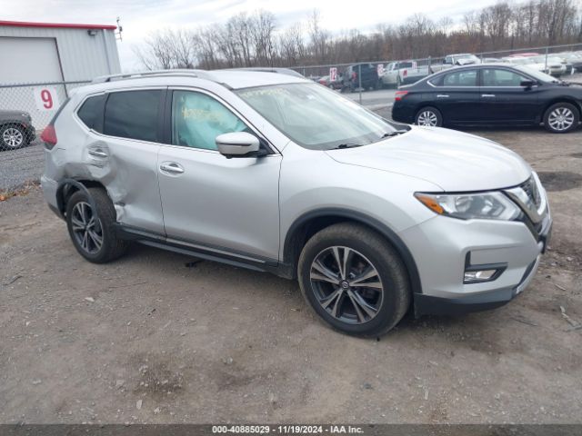 nissan rogue 2018 5n1at2mvxjc794532