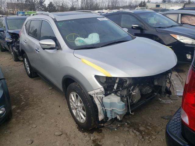 nissan rogue s 2018 5n1at2mvxjc819591