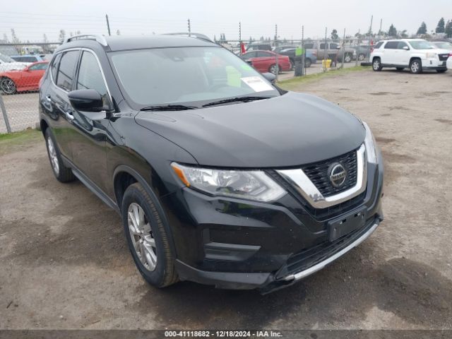 nissan rogue 2019 5n1at2mvxkc702143