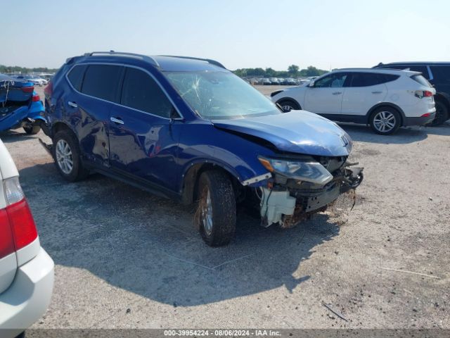 nissan rogue 2019 5n1at2mvxkc705124