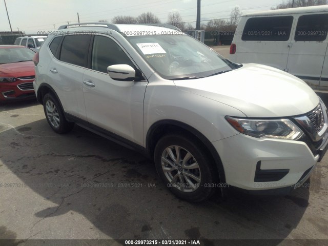 nissan rogue 2019 5n1at2mvxkc705513