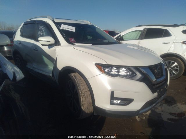 nissan rogue 2019 5n1at2mvxkc709013