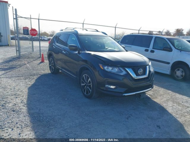 nissan rogue 2019 5n1at2mvxkc729469